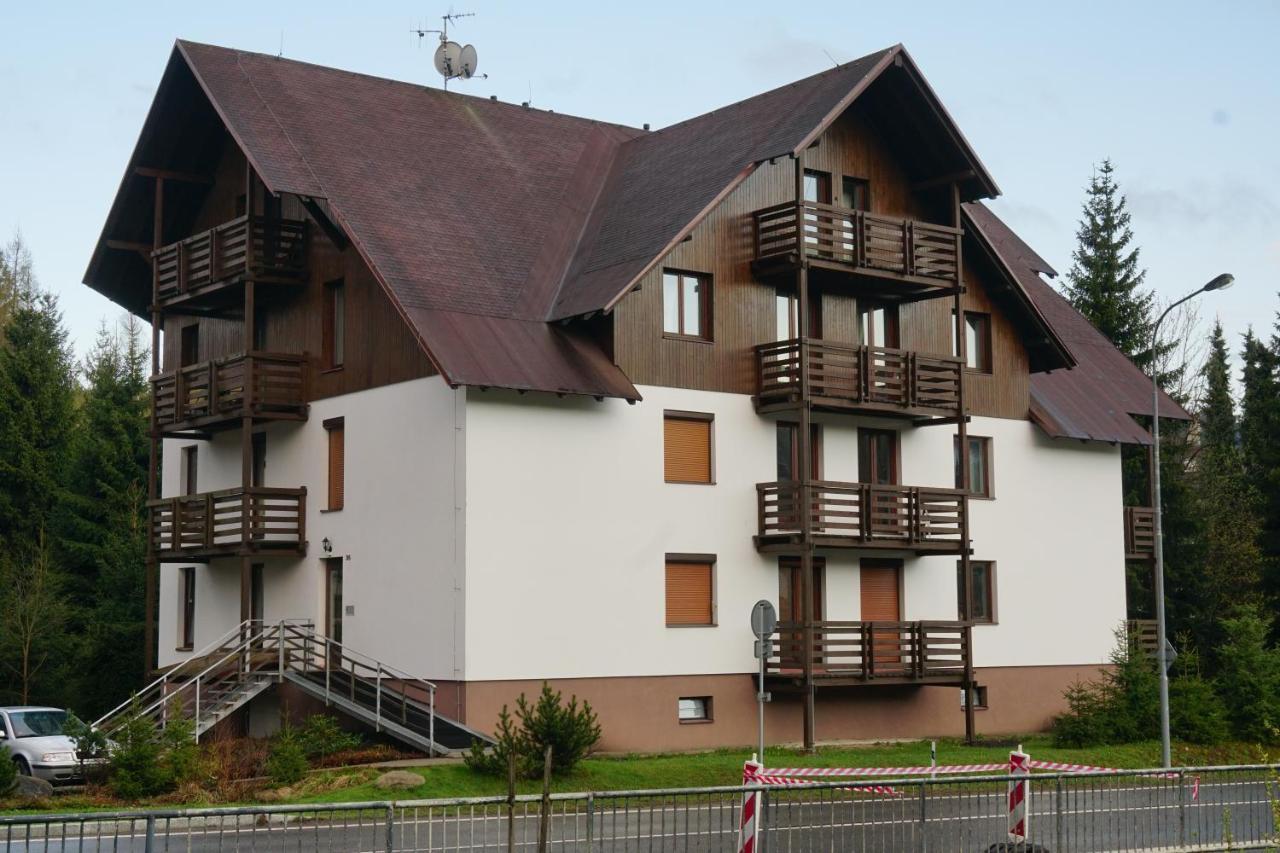 Harrachov Apartman 206 Ngoại thất bức ảnh